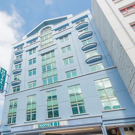 Hotel 81 Lucky Singapore Eksteriør billede