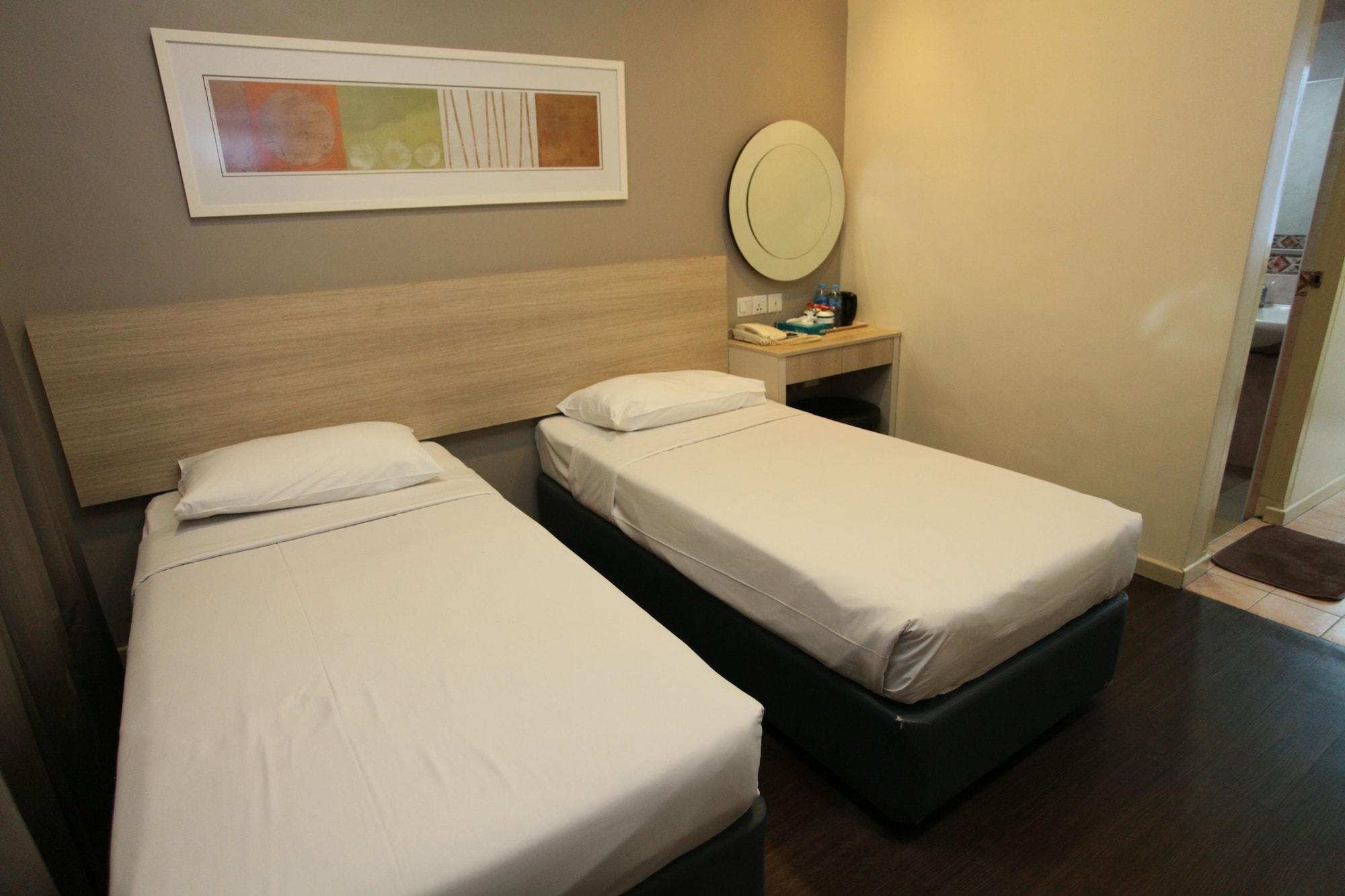 Hotel 81 Lucky Singapore Eksteriør billede