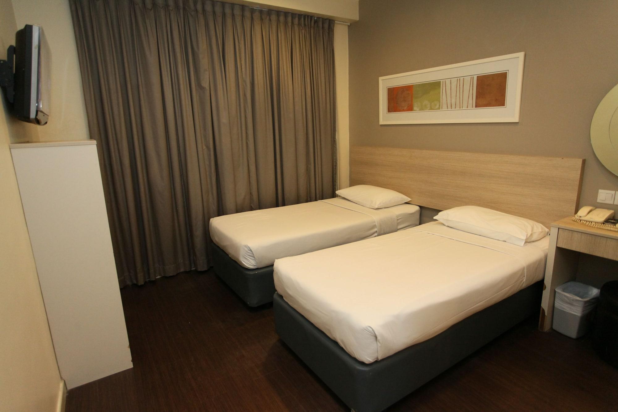 Hotel 81 Lucky Singapore Eksteriør billede