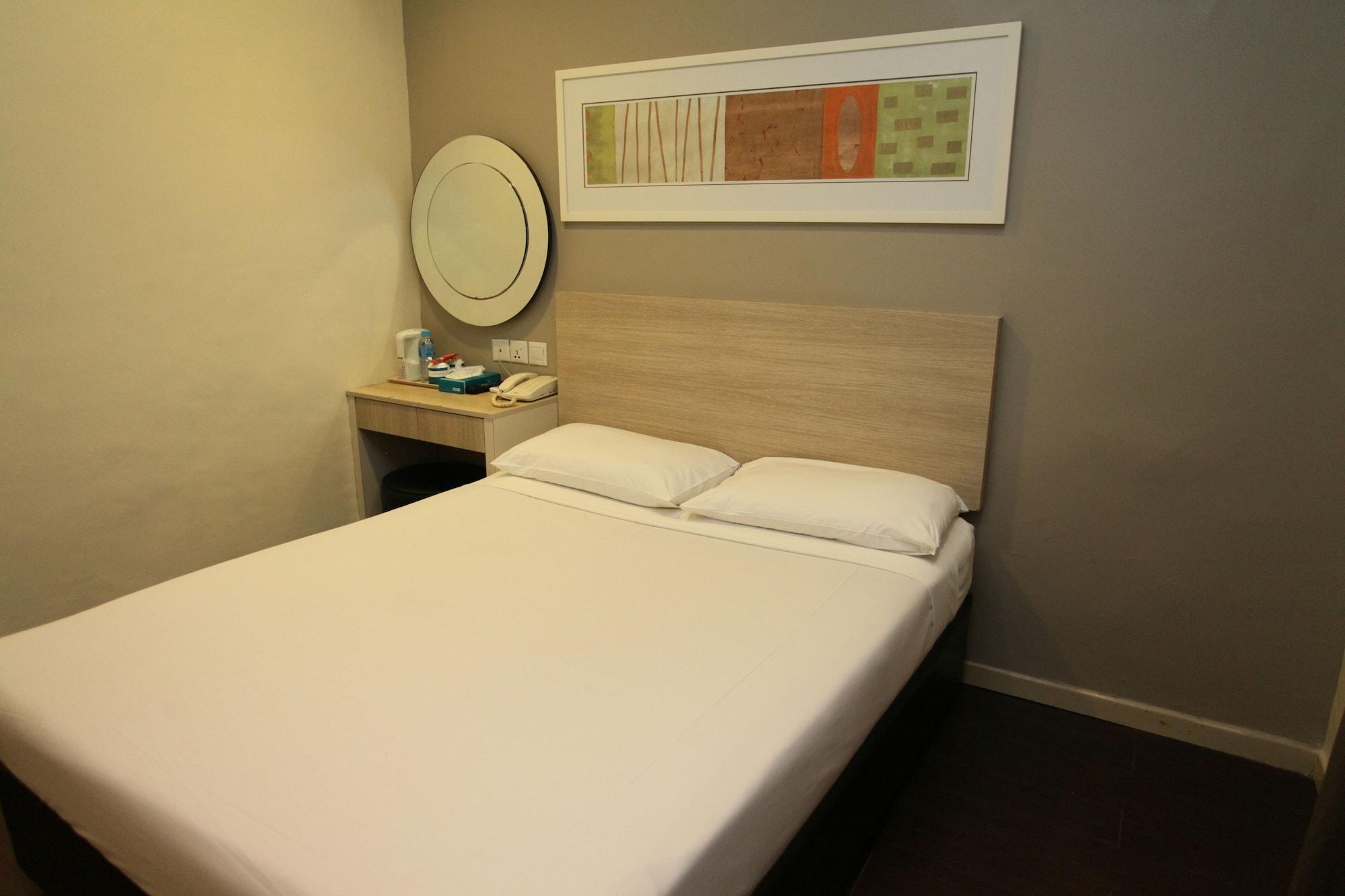 Hotel 81 Lucky Singapore Eksteriør billede
