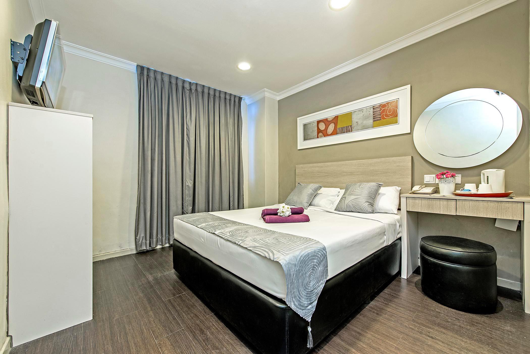 Hotel 81 Lucky Singapore Eksteriør billede