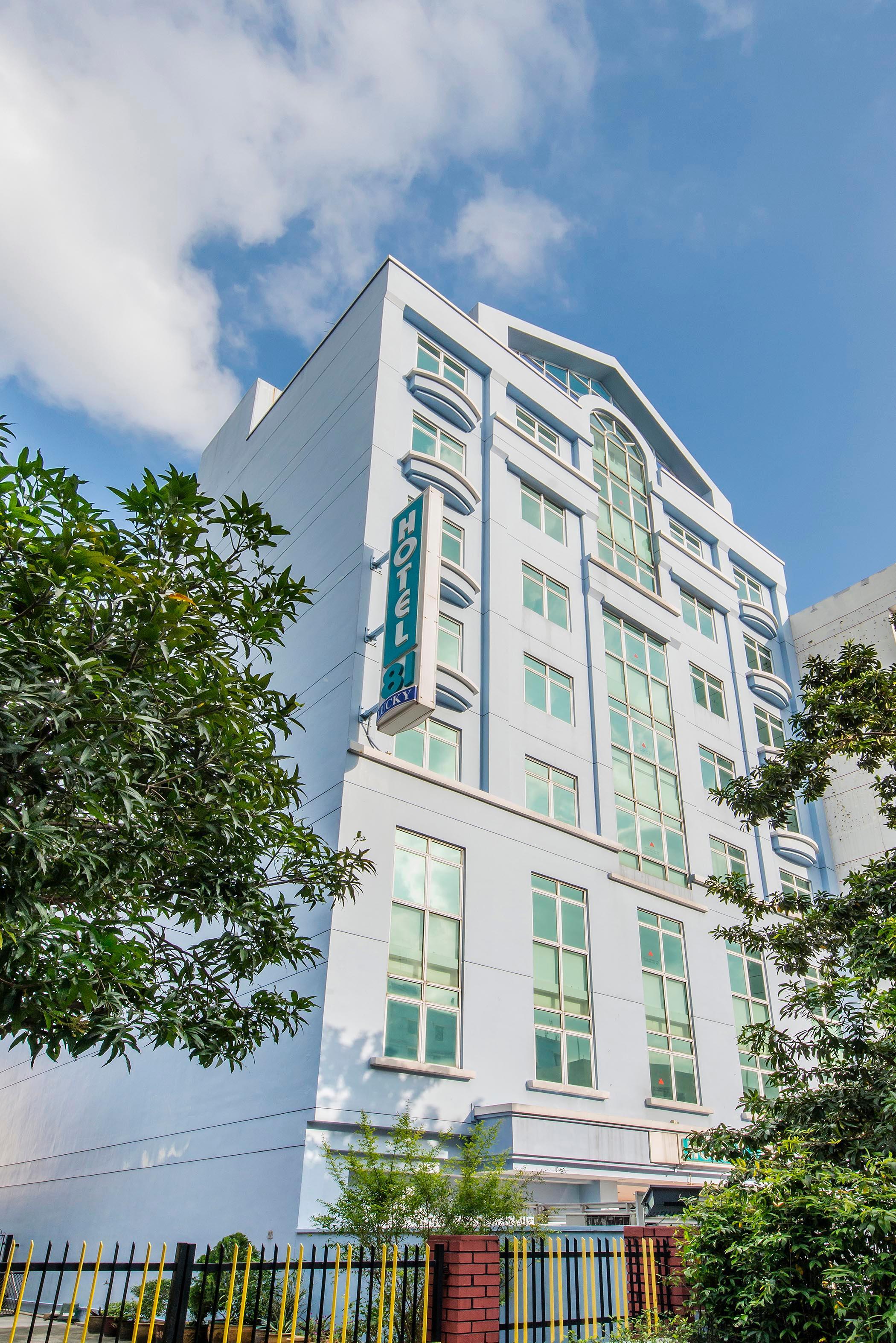 Hotel 81 Lucky Singapore Eksteriør billede