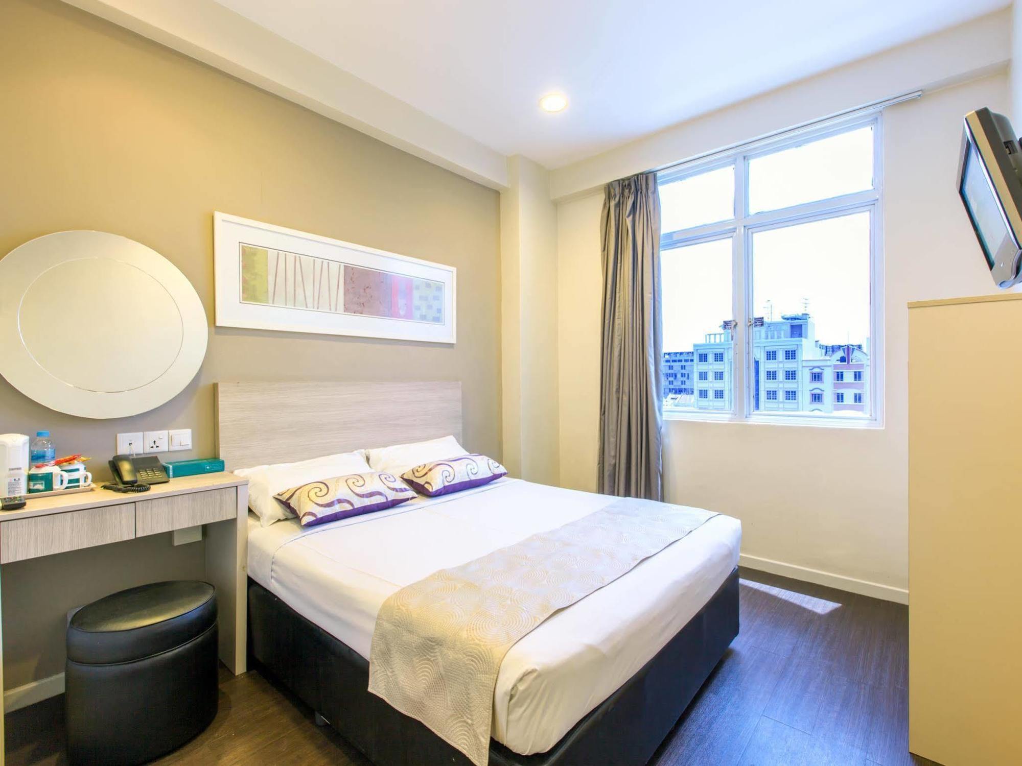 Hotel 81 Lucky Singapore Eksteriør billede