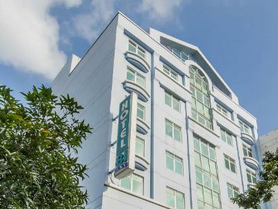 Hotel 81 Lucky Singapore Eksteriør billede